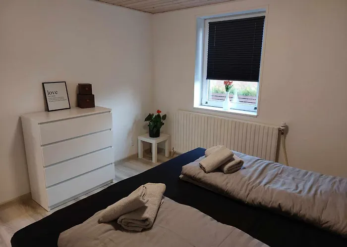 Venos Casa de Férias Lemvig
